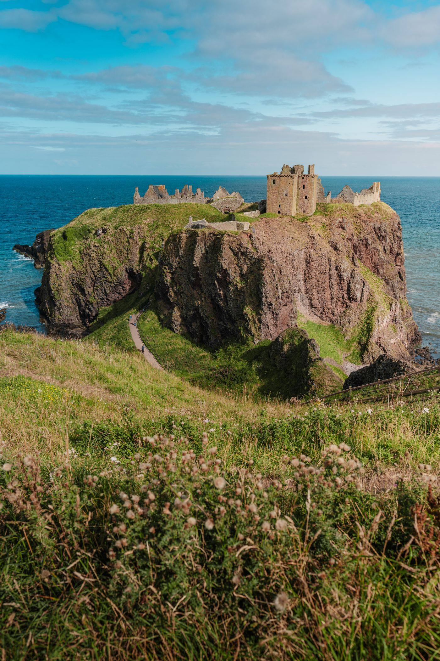 Charlotte & Henry — The Scottish Highlands