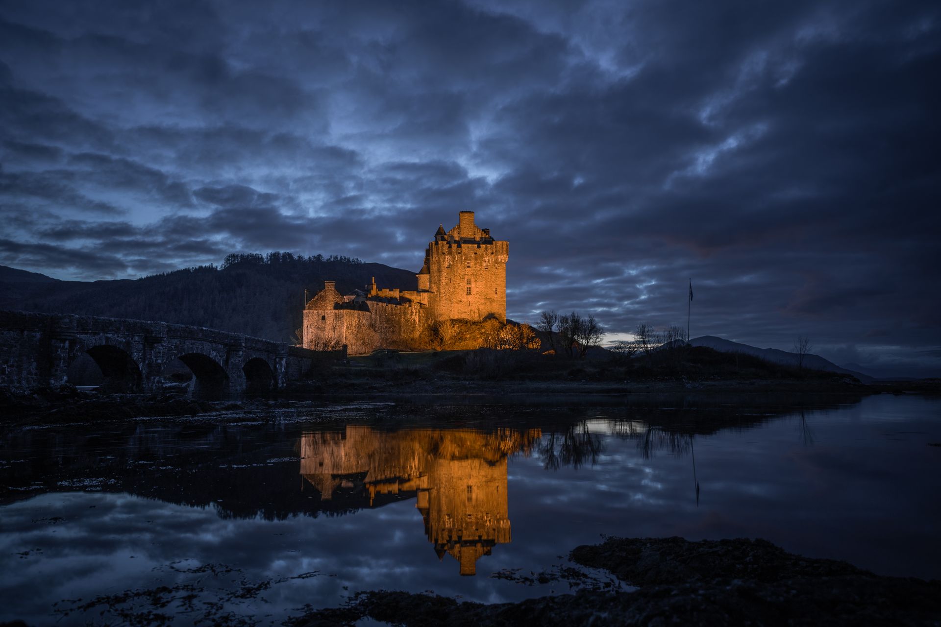 The Scottish Highlands