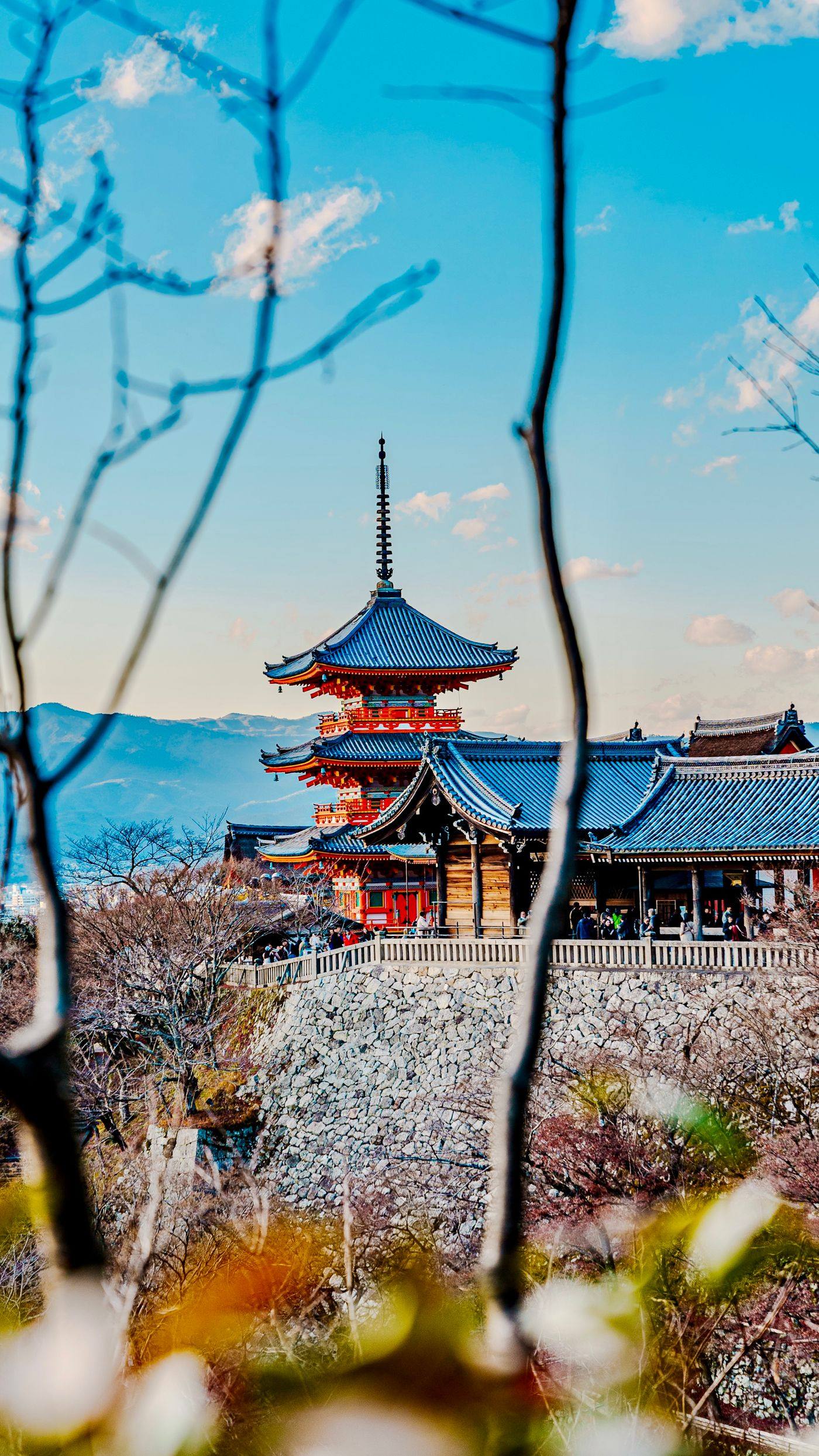 Yuki & Alexander — Kyoto