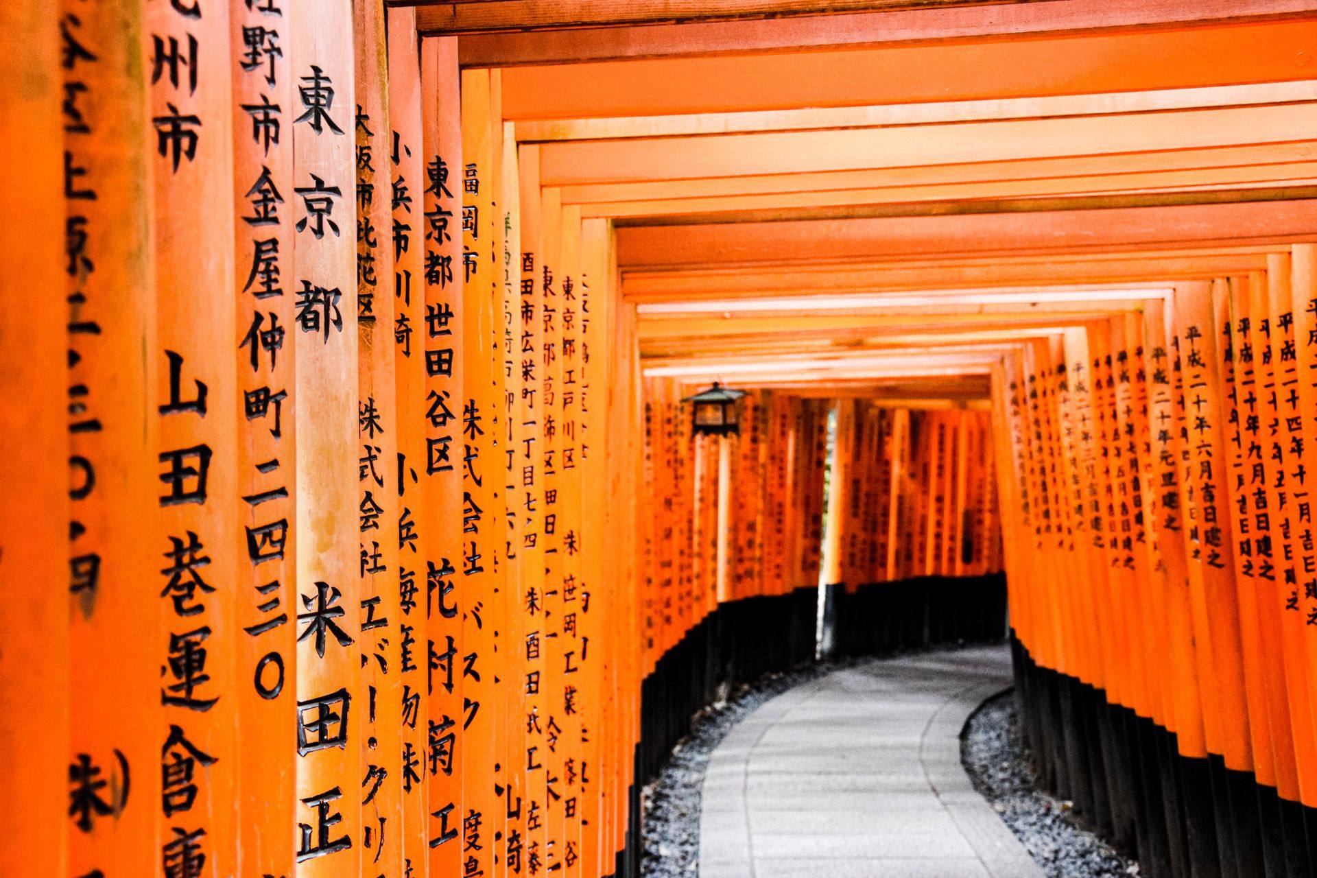Kyoto — Japan