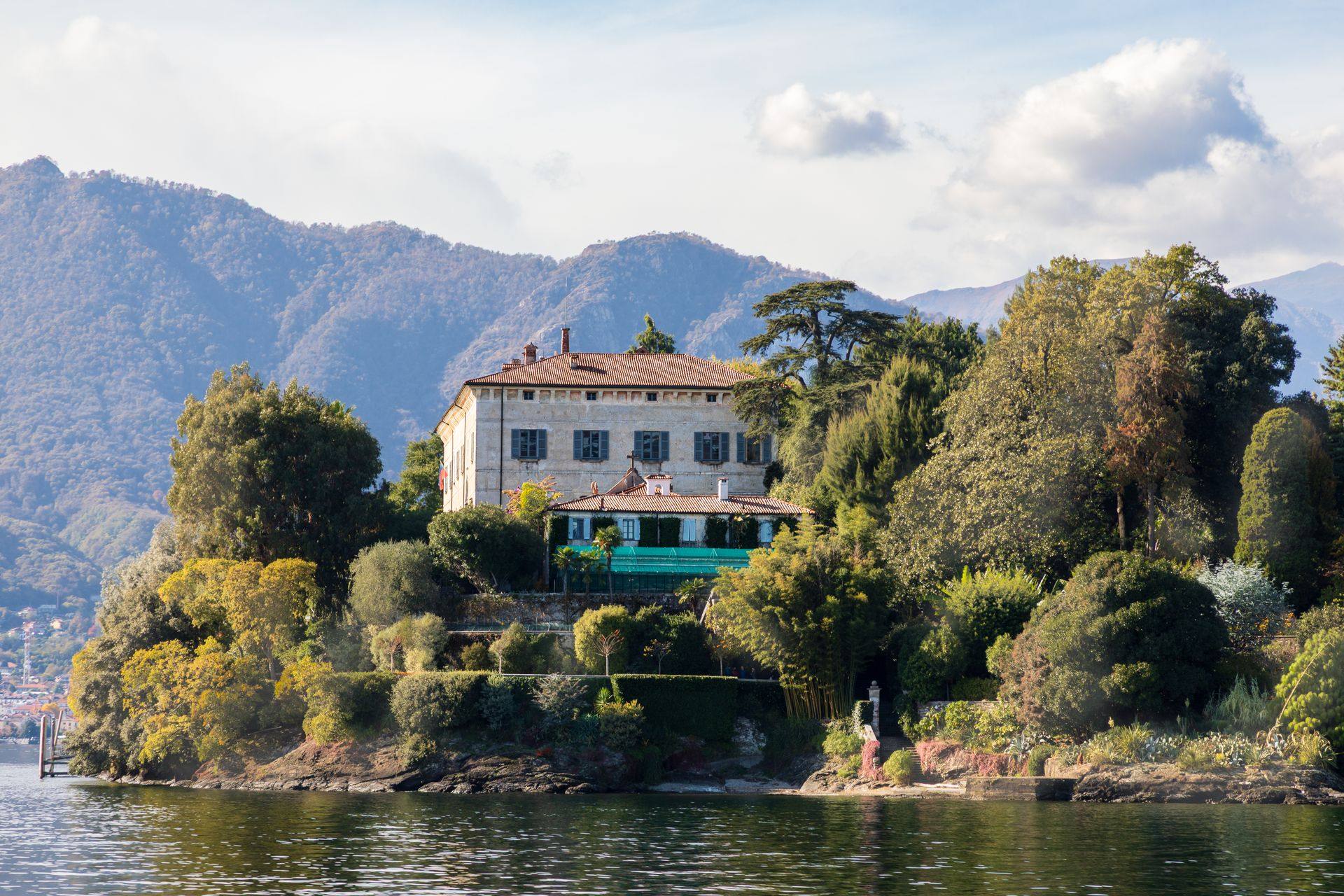 Lake Como — Italy