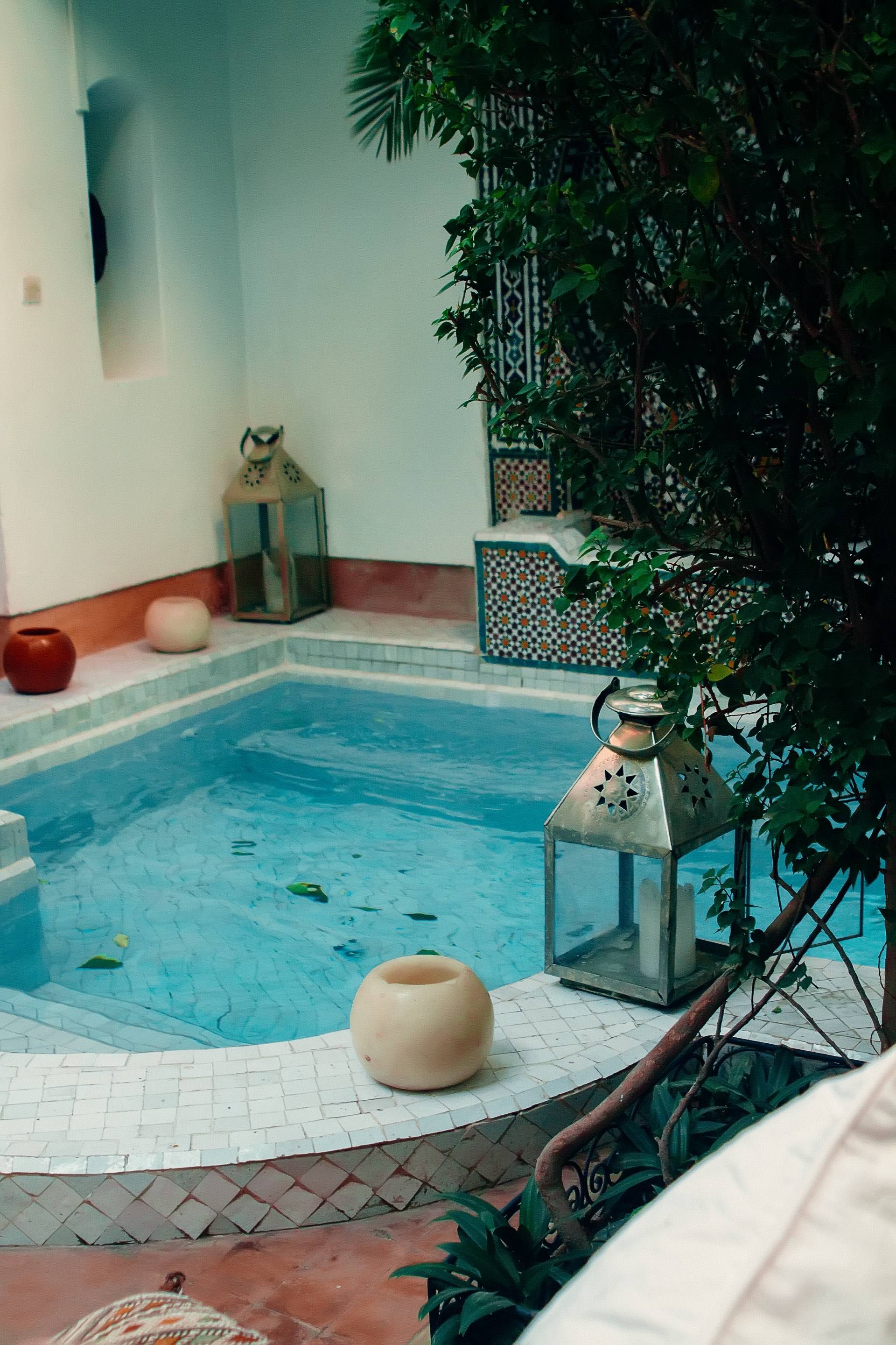 Marrakech — Morocco