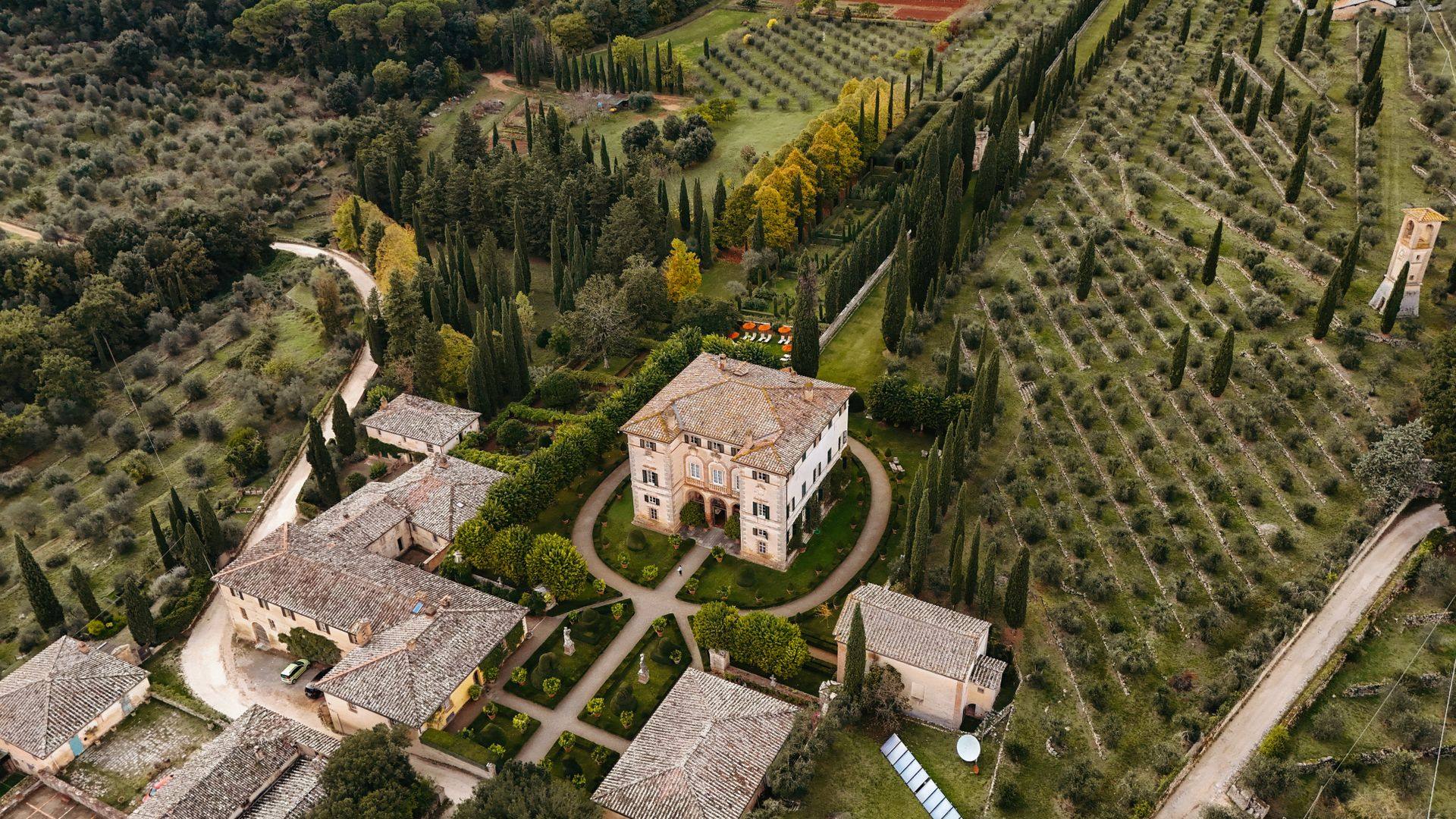 Tuscany
